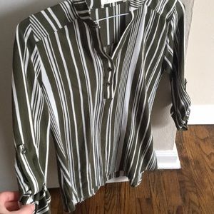 Beautiful button down